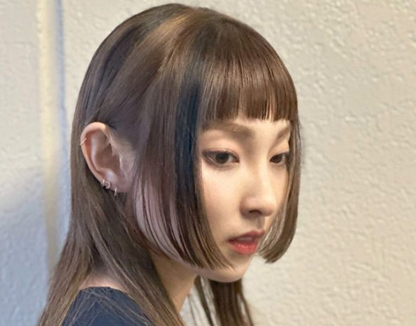 家入レオさん(Instagramより)