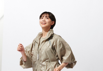 石川みなみさん(Ⅹより)