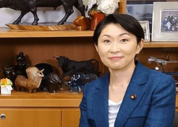 小渕優子さん(Instagramより)