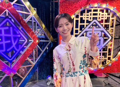 石川みなみさん(Ⅹより)