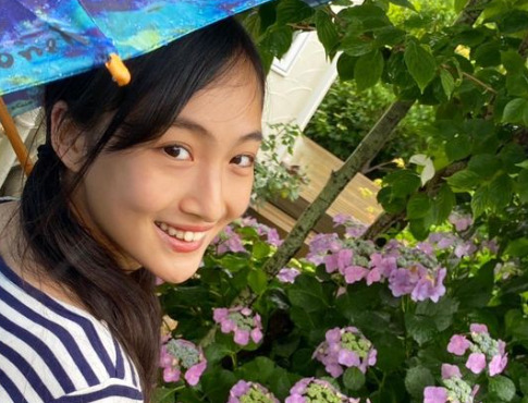 野口絵子さん(Instagramより)