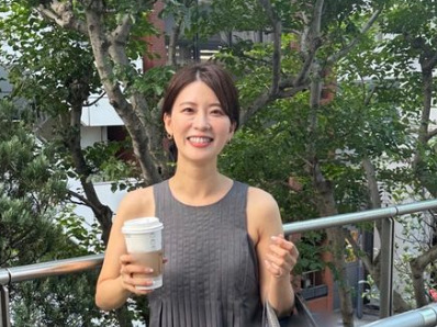 郡司恭子さん(Instagramより)