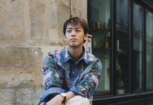 竹内涼真さん(Instagramより)