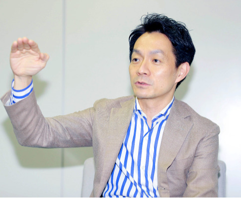 瀬戸口克陽さん(スポーツ報知より)