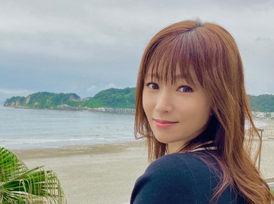 深田恭子さん(Instagramより)