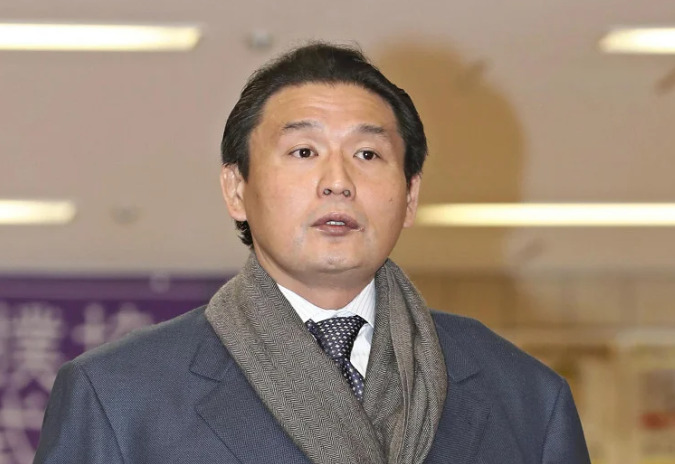貴乃花さん(読売新聞より)