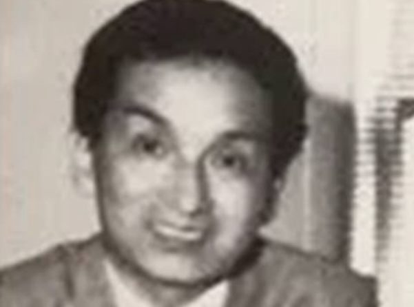 若い頃のジャニー喜多川さん
