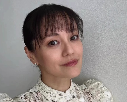 牧瀬里穂さん(Instagramより)