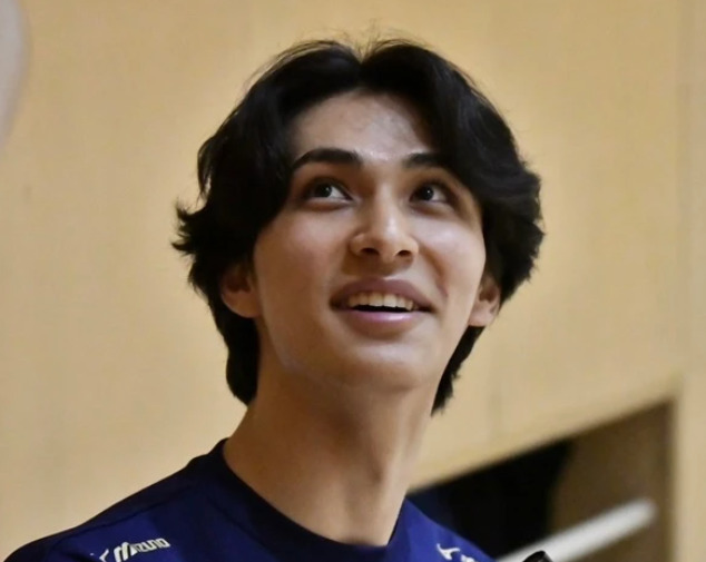 高橋慶帆さん(4yearsより)
