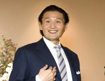 貴乃花さん(文藝春秋より)
