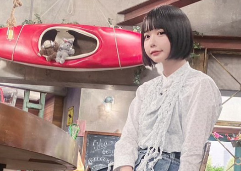 あのちゃん(Instagramより)