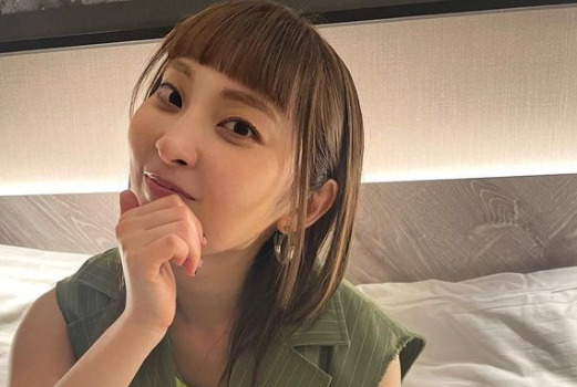 家入レオさん(Instagramより)