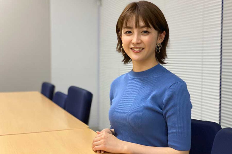 宮司愛海さん