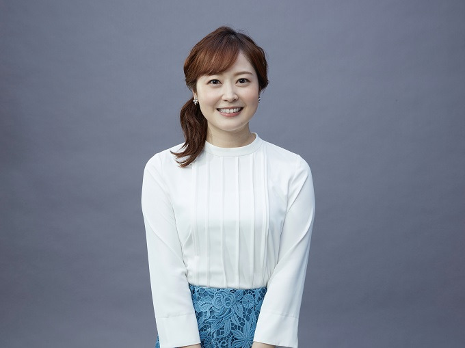 水卜麻美アナ