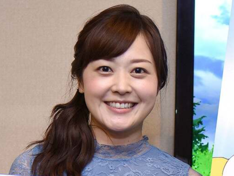 水卜麻美アナ