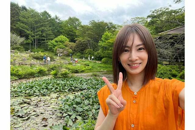 北川景子さん