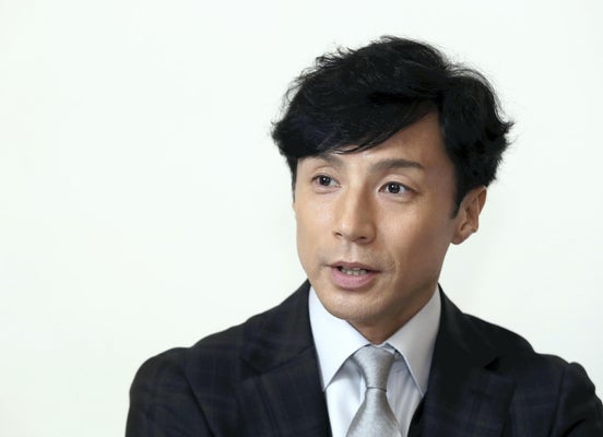 東山紀之さん