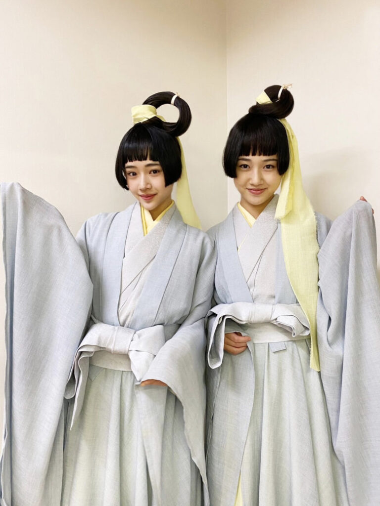 藤岡愛理さん・天音さん姉妹