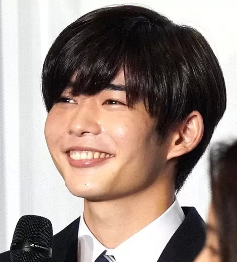 長尾謙杜さん