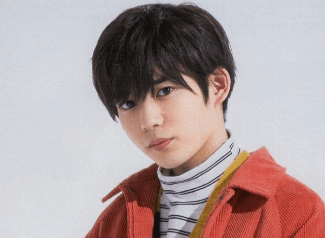 長尾謙杜さん