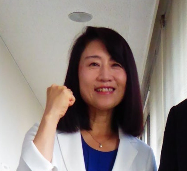 矢田稚子さん