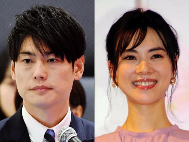 上重聡さんと安座間美優さん