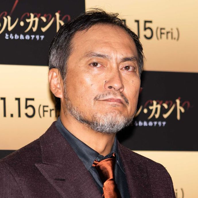 渡辺謙さん