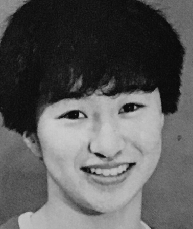 北口榛花さんの母親の規子さん(Xより)