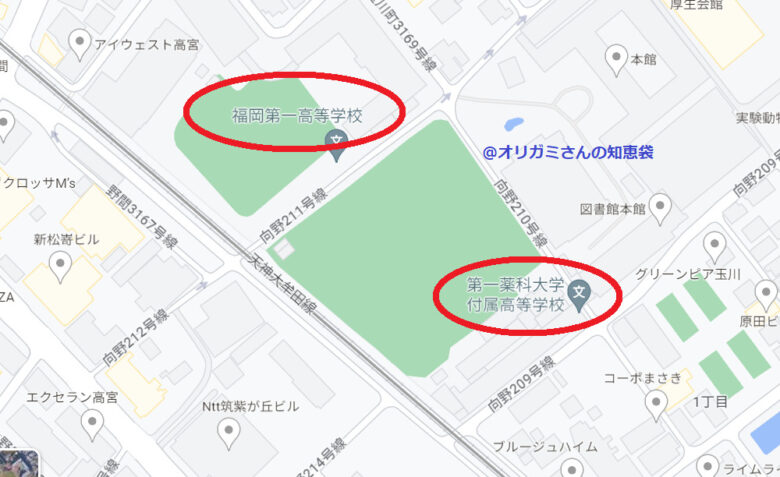 googleマップより