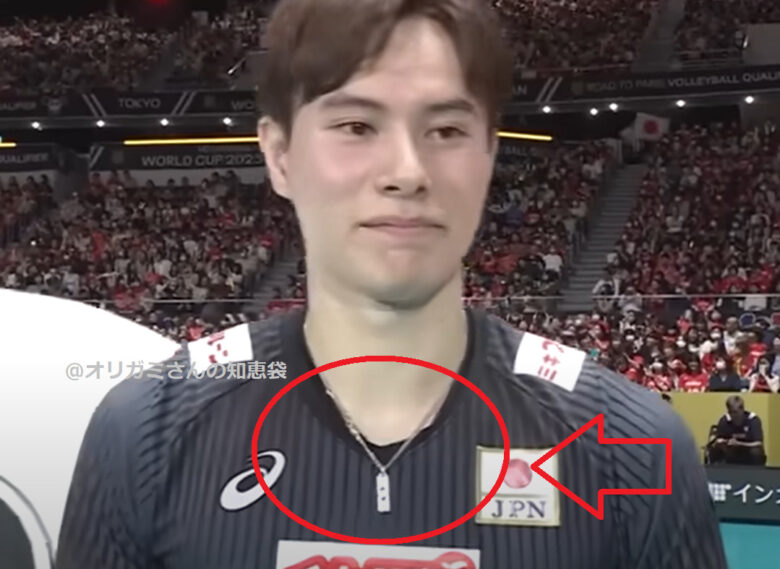 高橋藍さん