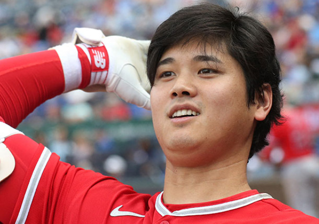 大谷翔平さん(fullcountより)