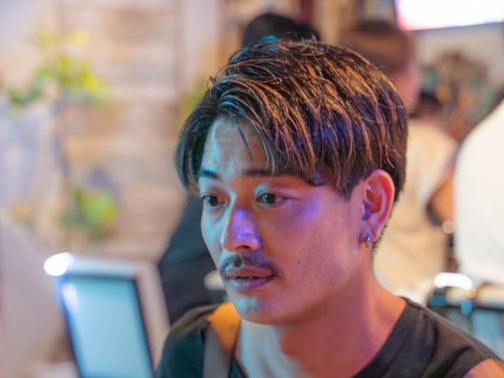 中村昌也さん(Instagramより)