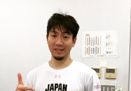 比江島慎さん(Instagramより)