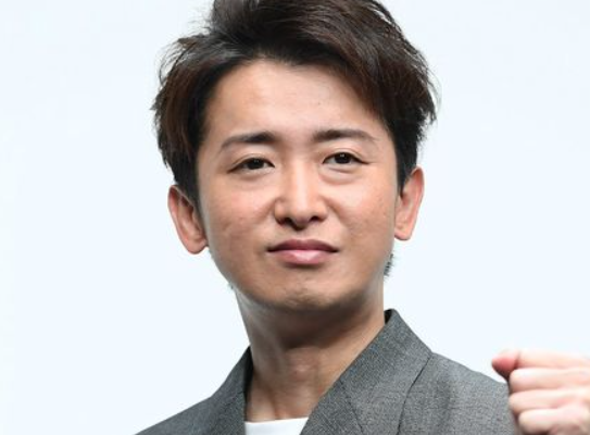 大野智さん(週刊女性プライムより)
