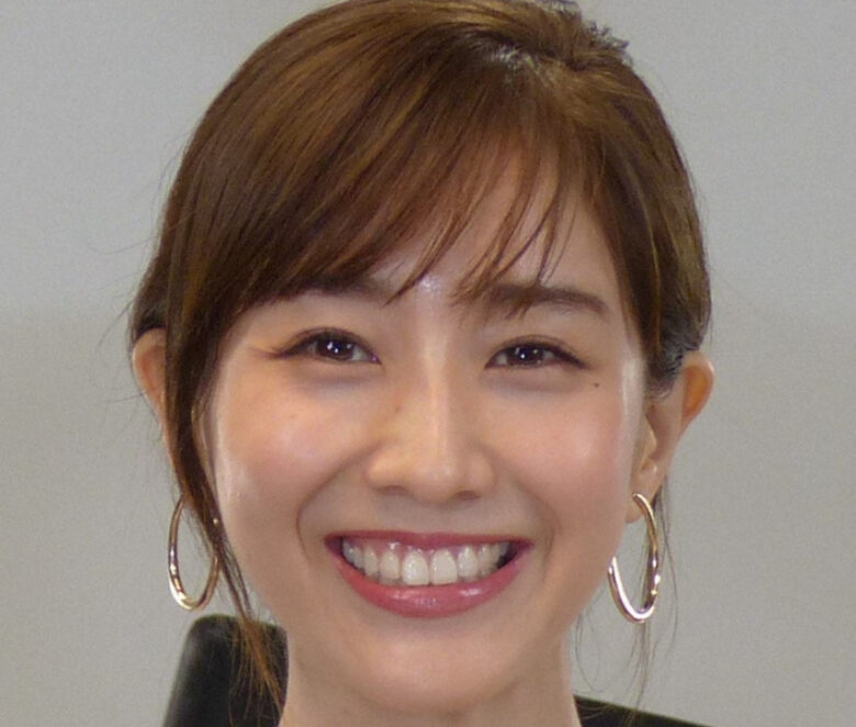 田中みな実さん(スポニチより)