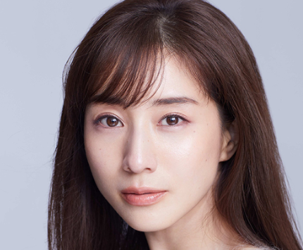 田中みな実さん(flammeより)