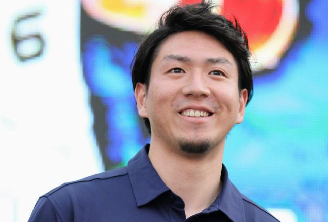 比江島慎さん(sportingnewsより)