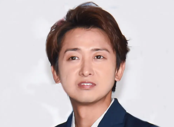 大野智さん(モデルプレスより)