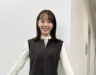 森千晴さん(Instagramより)