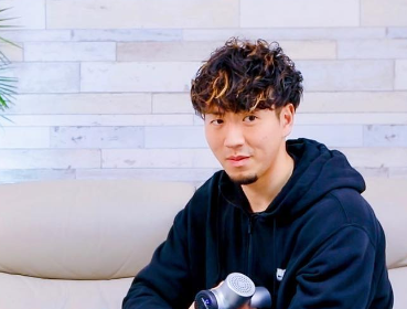 比江島慎さん(Instagramより)