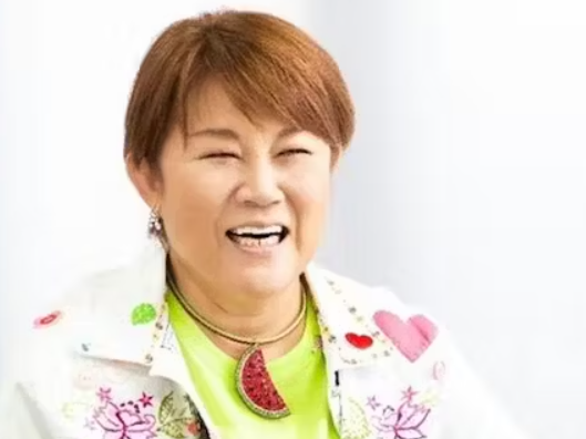 山田邦子さん(テレビ東京より)
