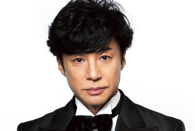 東山紀之さん(johnnysnetより)