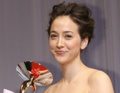 30代の滝川クリステルさん