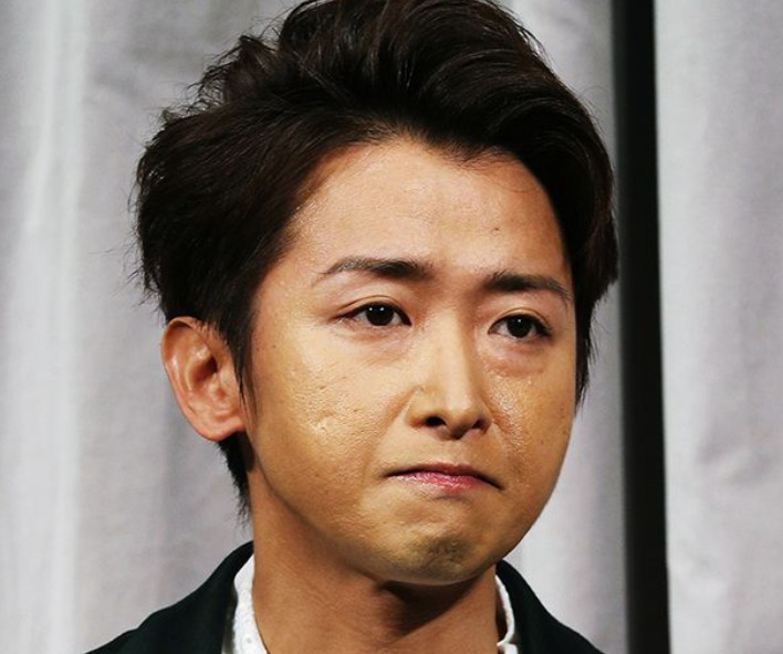 大野智さん(文春オンラインより)