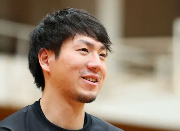 比江島慎さん(Basketballkingより)