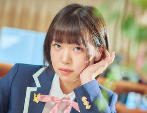 海老原鼓さん(Produce101より)