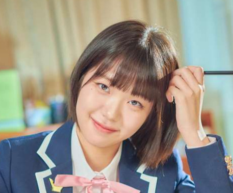 海老原鼓さん(Produce101より)