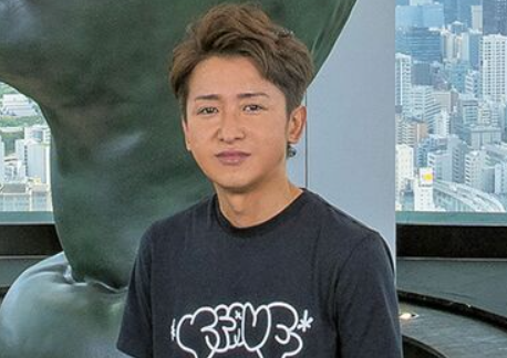 大野智さん(週刊女性プライムより)