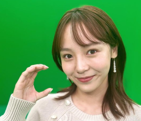 森千晴さん(Instagramより)