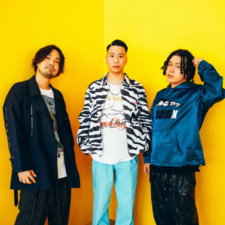 変態紳士クラブの3人